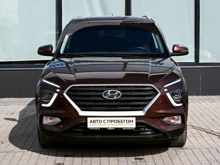 Hyundai Creta II Екатеринбург  - изображение 8