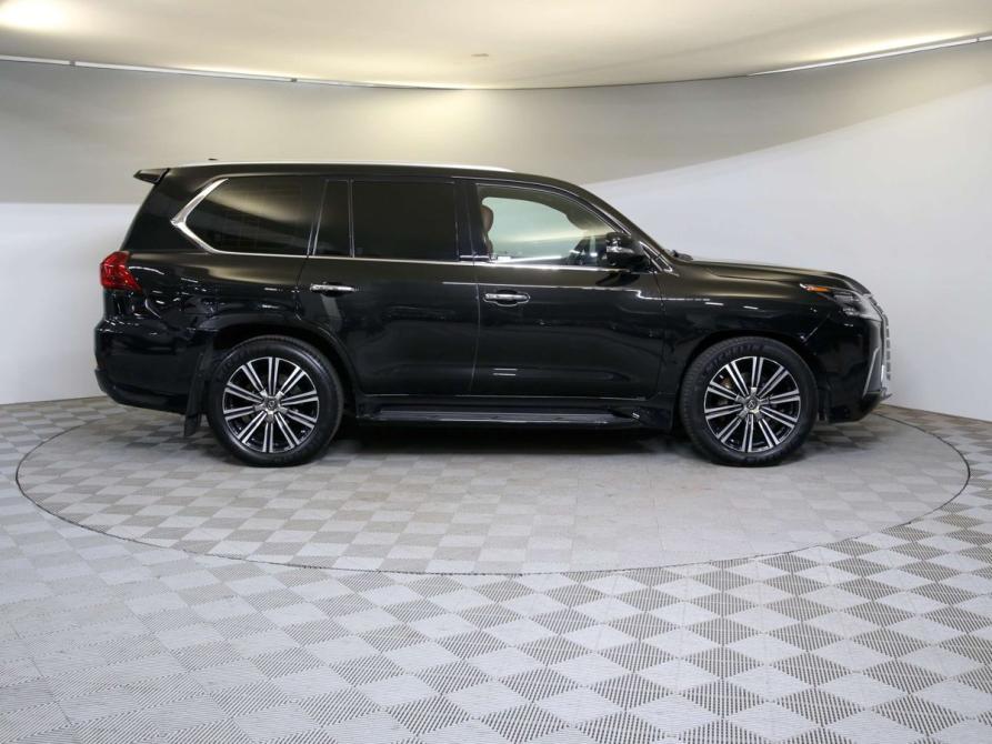 Lexus LX III Рестайлинг 2 Санкт-Петербург  - изображение 4