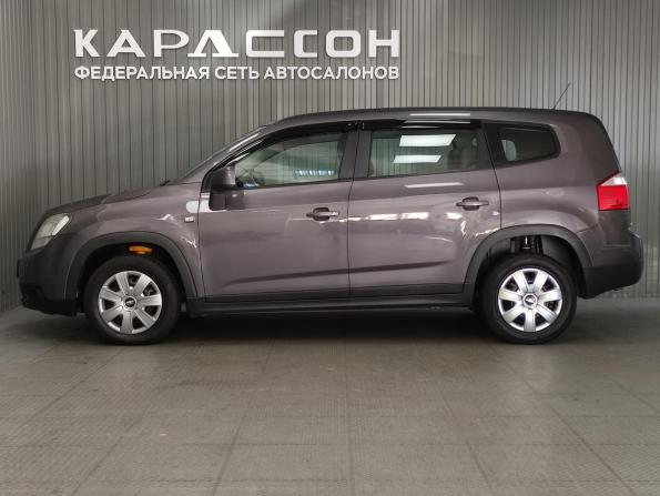 Chevrolet Orlando I с пробегом 2012 года, цена 1 197 000 рублей, 171411 км, минивэн, Автокод Объявления
