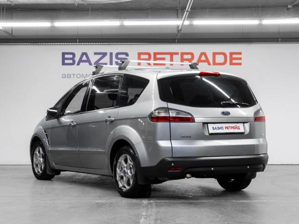Ford S-MAX I с пробегом 2007 года, цена 829 000 рублей, 205836 км, минивэн, Автокод Объявления