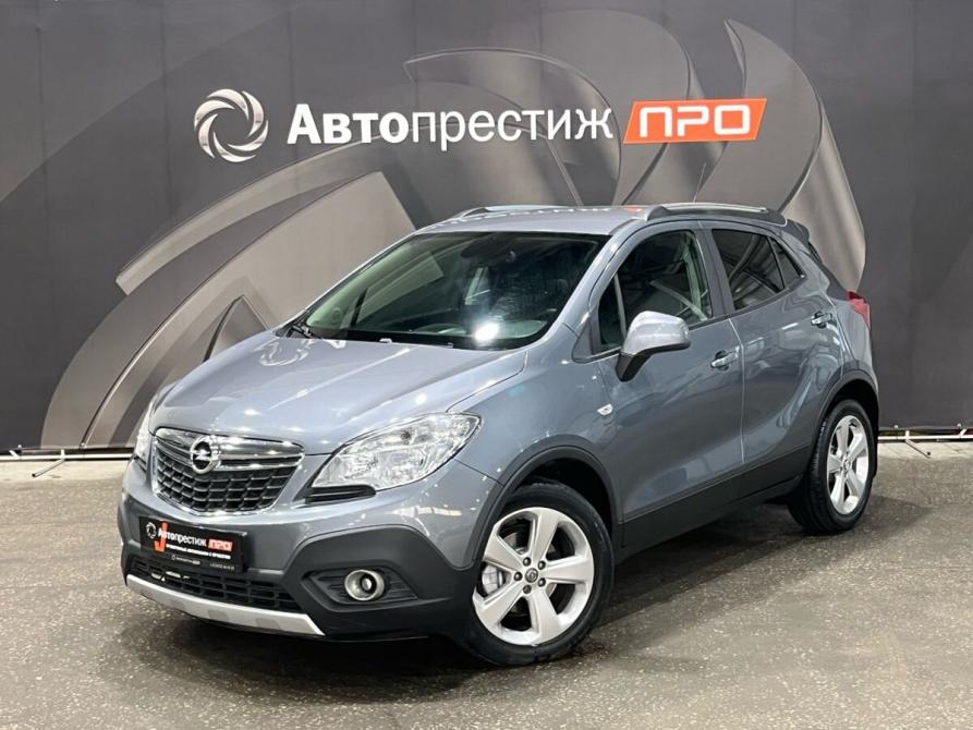 Opel Mokka I Пермь  - изображение 1