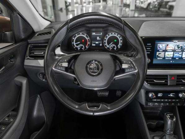 Skoda Rapid II с пробегом 2020 года, цена 1 880 000 рублей, 64590 км, лифтбек, Автокод Объявления
