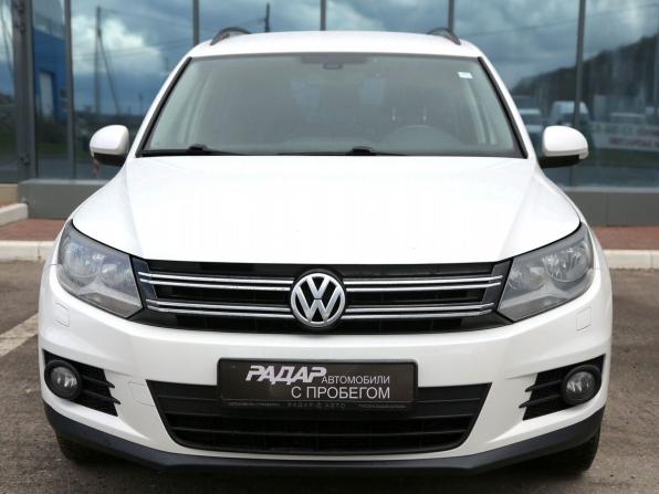 Volkswagen Tiguan I Рестайлинг с пробегом 2012 года, цена 953 000 рублей, 228900 км, внедорожник, Автокод Объявления