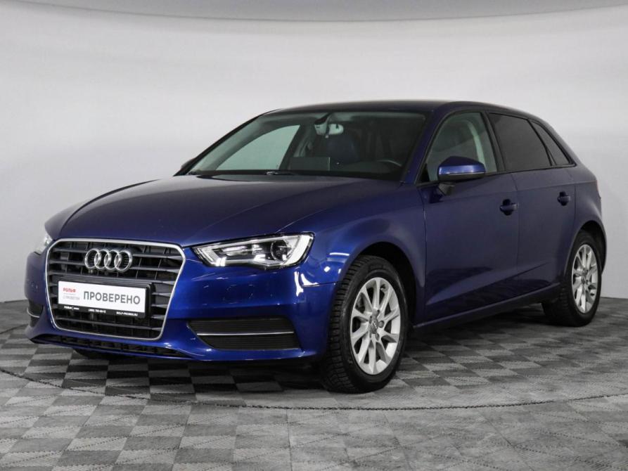 Audi A3 III (8V) Химки  - изображение 1