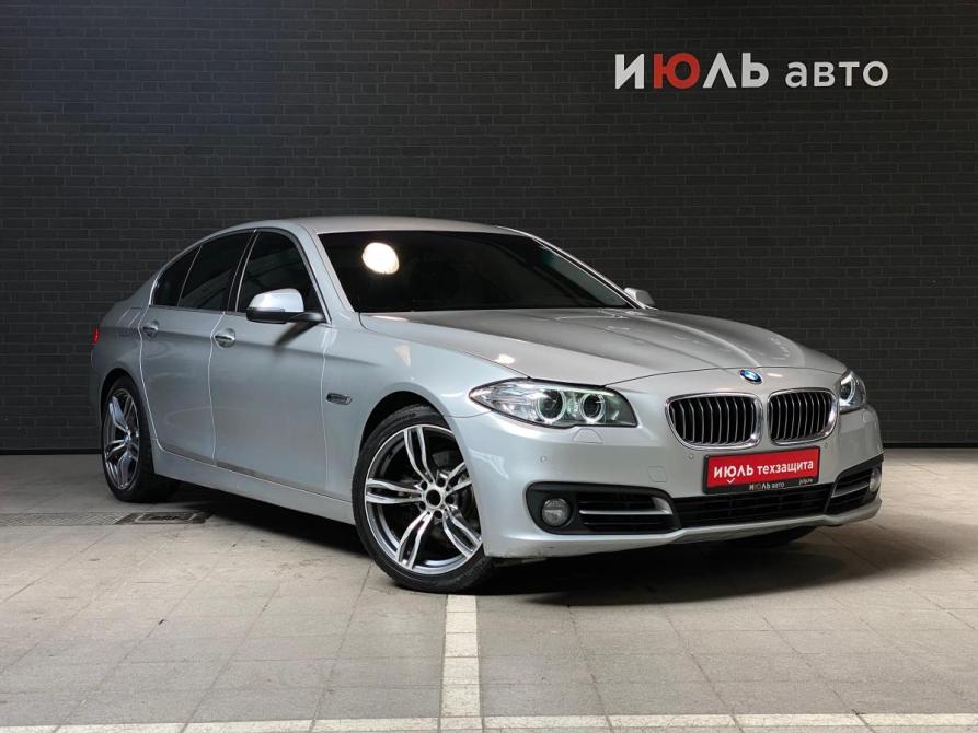 BMW 5 серии VI (F10/F11/F07) Рестайлинг Челябинск  - изображение 3