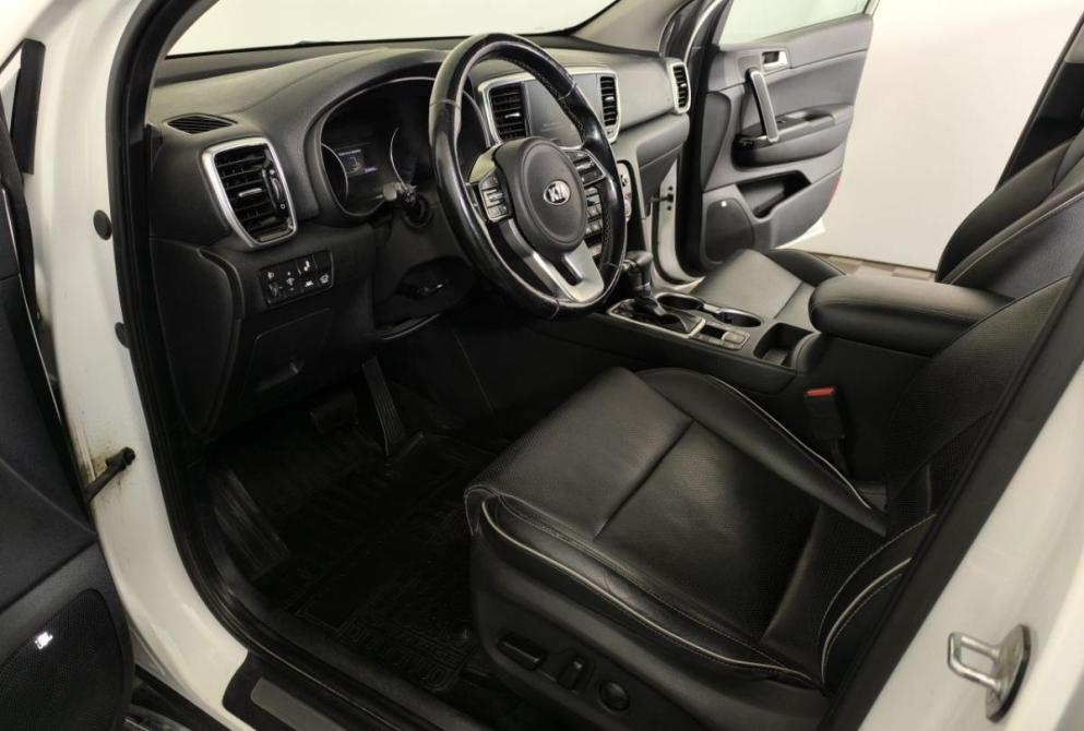 Kia Sportage IV Рестайлинг Нижний Новгород  - изображение 8