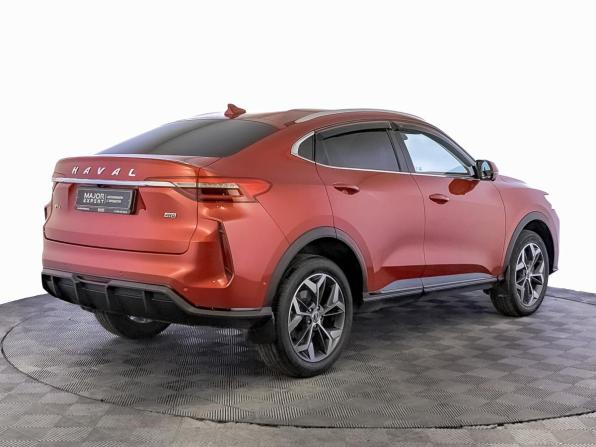 Haval F7x I Рестайлинг с пробегом 2023 года, цена 2 330 000 рублей, 33886 км, внедорожник, Автокод Объявления