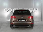 Volkswagen Touareg II Ростов-на-Дону  - изображение 25