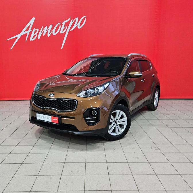 Kia Sportage IV Вологда  - изображение 1