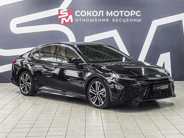 Toyota Camry IX (XV80) China Market с пробегом 2024 года, цена 4 250 000 рублей, 10000 км, седан, Автокод Объявления