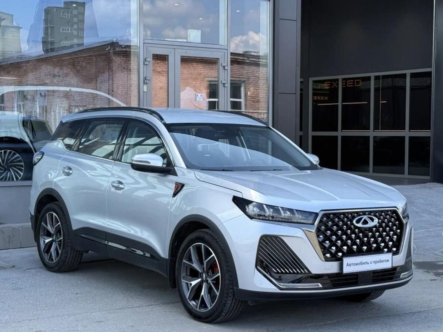 Chery Tiggo 7 Pro Max I Рестайлинг Новосибирск  - изображение 3