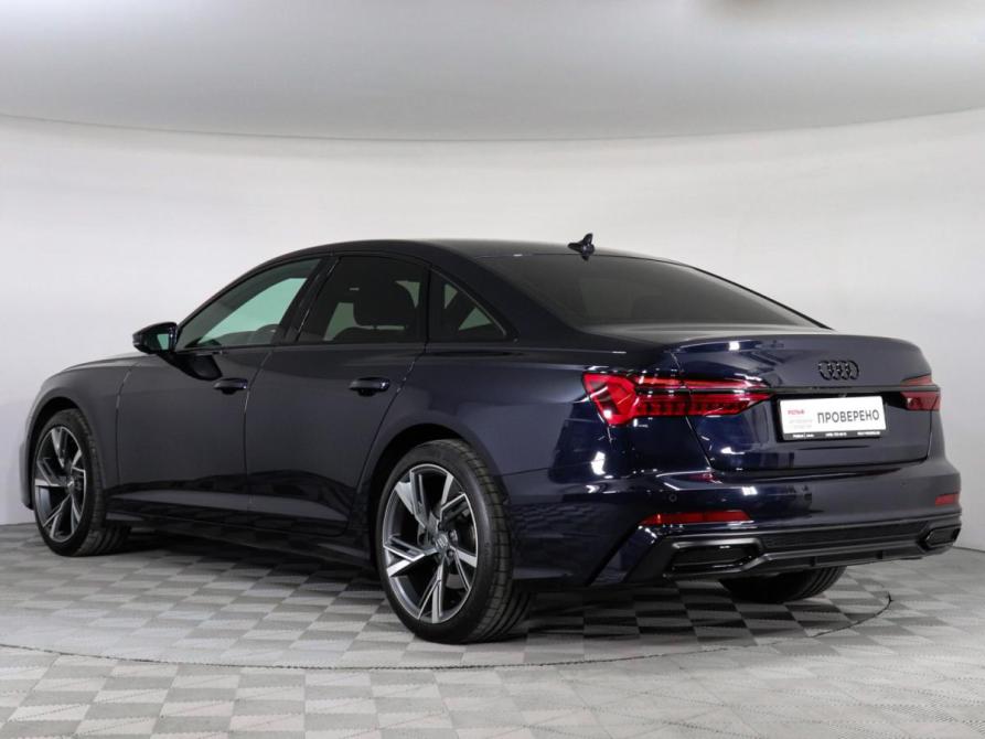 Audi A6 V (C8) Химки  - изображение 8