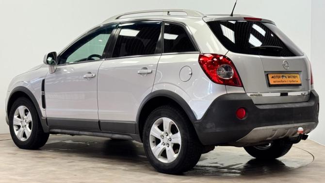 Opel Antara I с пробегом 2007 года, цена 599 500 рублей, 199123 км, внедорожник, Автокод Объявления