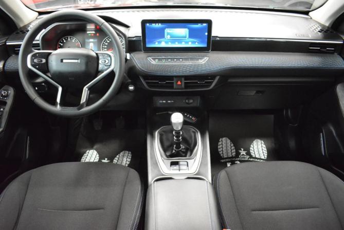 Haval Jolion I с пробегом 2023 года, цена 1 749 000 рублей, 29000 км, внедорожник, Автокод Объявления