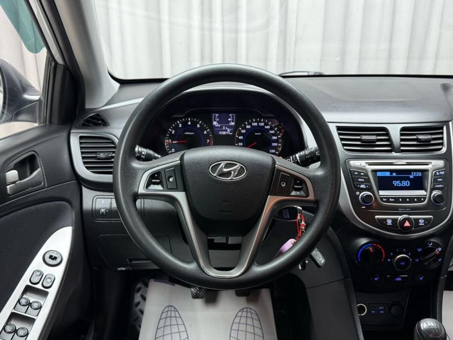 Hyundai Solaris I Рестайлинг Ижевск  - изображение 18