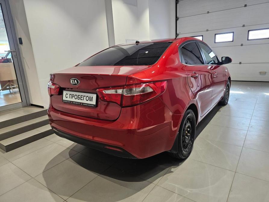 Kia Rio III Москва  - изображение 4