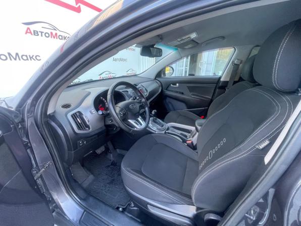 Kia Sportage III Рестайлинг с пробегом 2014 года, цена 1 402 000 рублей, 116768 км, внедорожник, Автокод Объявления
