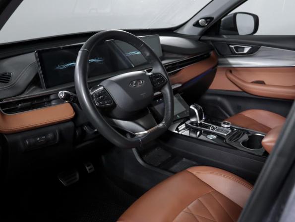 Chery Tiggo 8 Pro Max I с пробегом 2023 года, цена 2 490 000 рублей, 60500 км, внедорожник, Автокод Объявления