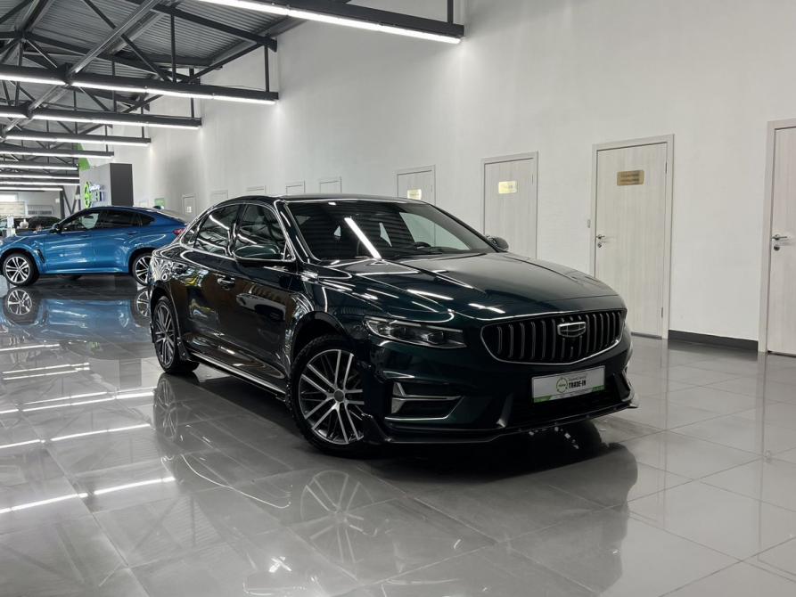 Geely Preface I (China Market) Рестайлинг Тверь  - изображение 5