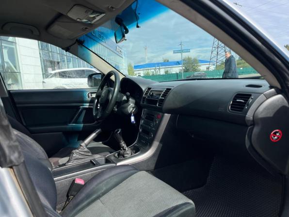 Subaru Legacy IV с пробегом 2005 года, цена 580 000 рублей, 340000 км, седан, Автокод Объявления