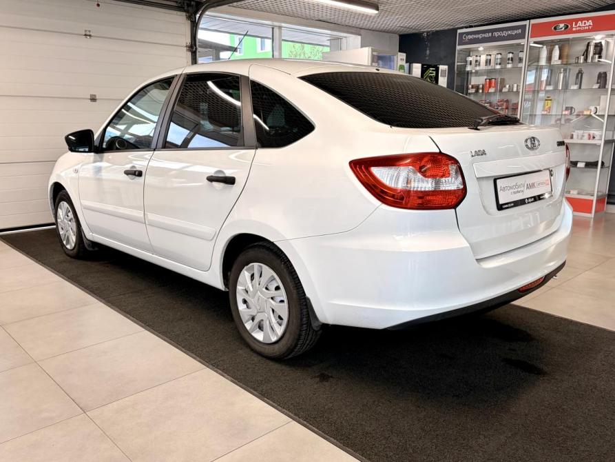 Lada (ВАЗ) Granta I Тольятти  - изображение 8