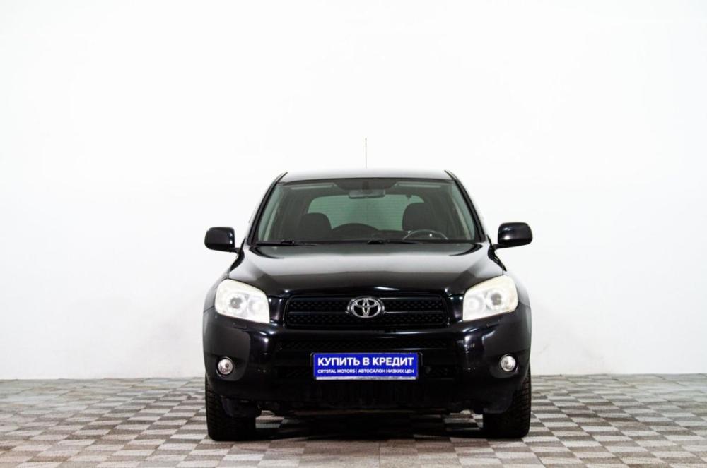 Toyota RAV4 III (XA30) Рестайлинг Сургут  - изображение 2