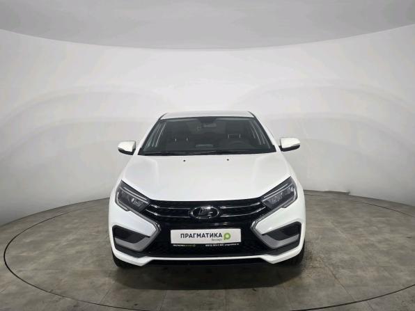 Lada (ВАЗ) Vesta I Рестайлинг (NG) с пробегом 2023 года, цена 1 190 000 рублей, 40000 км, седан, Автокод Объявления