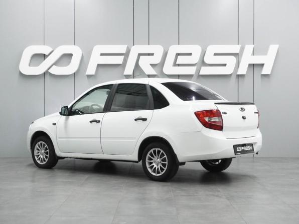 Lada (ВАЗ) Granta I с пробегом 2013 года, цена 539 000 рублей, 131814 км, седан, Автокод Объявления