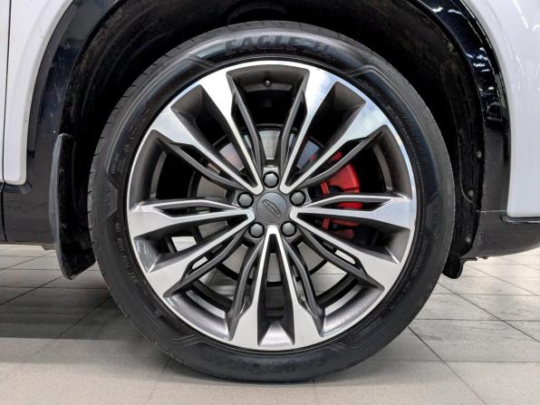 Geely Tugella I Рестайлинг с пробегом 2023 года, цена 2 415 000 рублей, 106073 км, внедорожник, Автокод Объявления