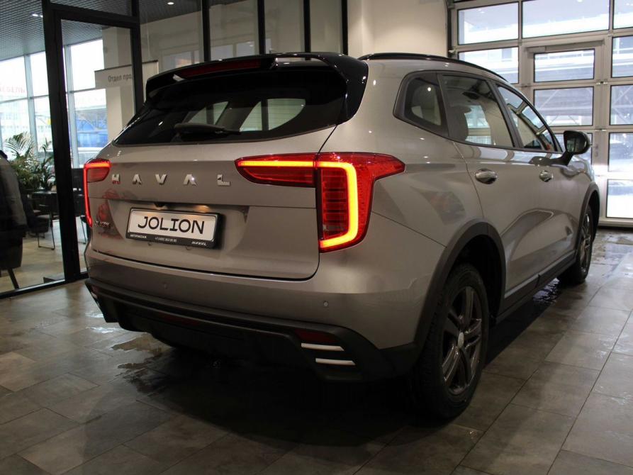 Haval Jolion I Рестайлинг 2 Москва  - изображение 4