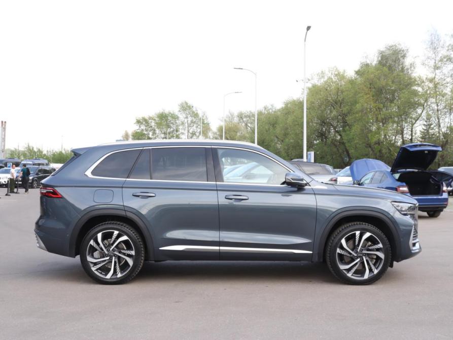 Geely Monjaro I Москва  - изображение 4