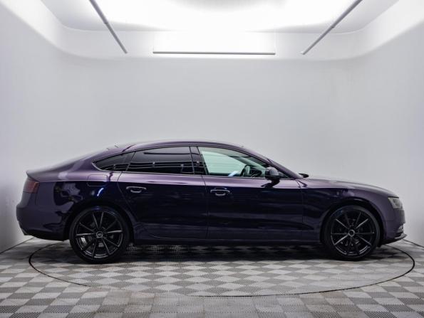 Audi A5 I (8T) Рестайлинг с пробегом 2015 года, цена 2 320 000 рублей, 110465 км, лифтбек, Автокод Объявления