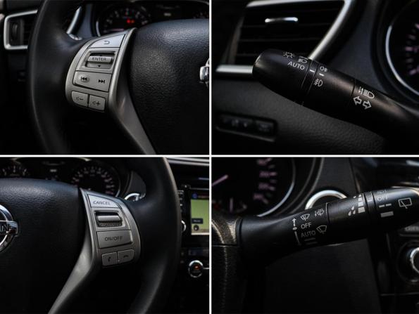 Nissan X-Trail III с пробегом 2015 года, цена 1 550 000 рублей, 215280 км, внедорожник, Автокод Объявления
