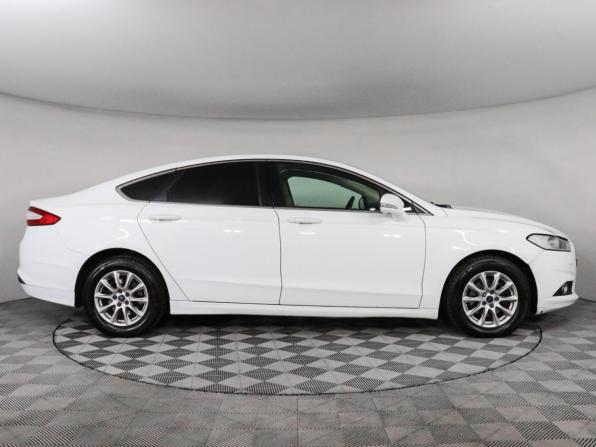 Ford Mondeo V с пробегом 2016 года, цена 1 350 000 рублей, 123643 км, седан, Автокод Объявления