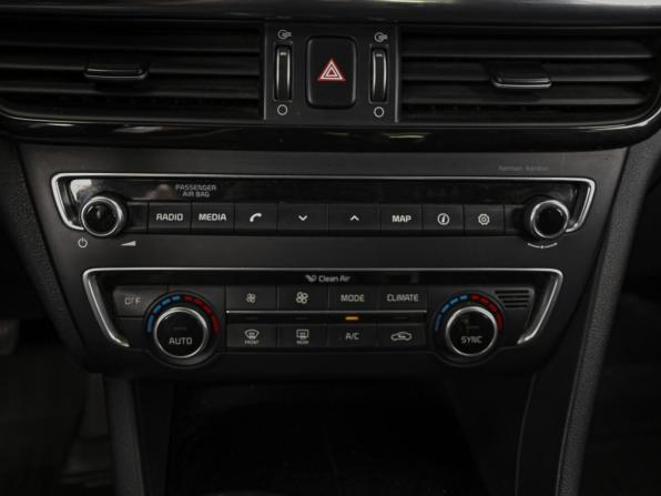 Kia Optima IV с пробегом 2016 года, цена 1 915 000 рублей, 144470 км, седан, Автокод Объявления