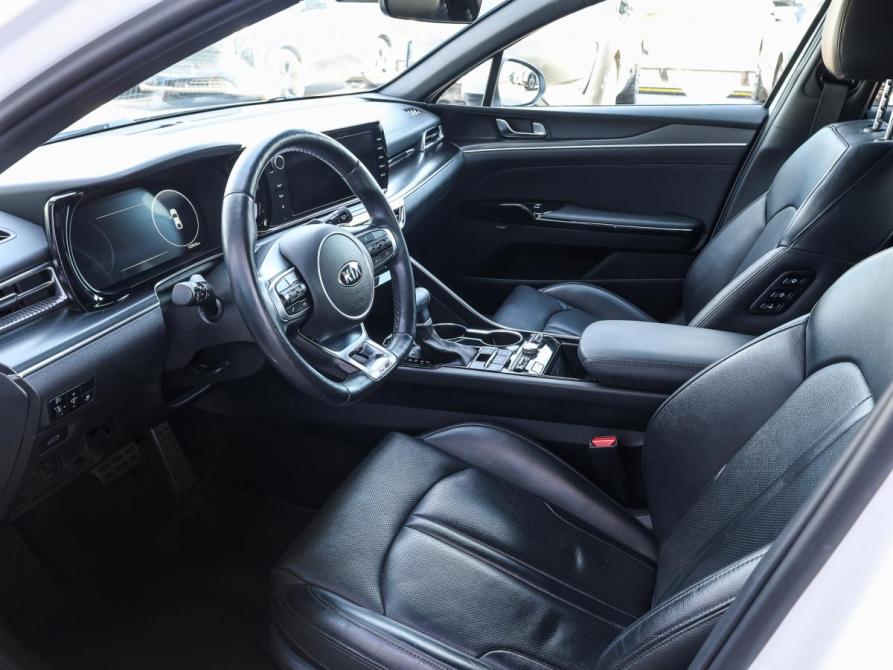 Kia K5 III Москва  - изображение 15