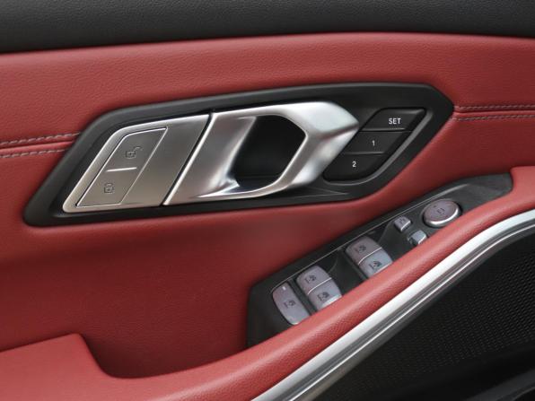 BMW 3 серии VII (G2x) с пробегом 2021 года, цена 3 860 000 рублей, 95050 км, седан, Автокод Объявления