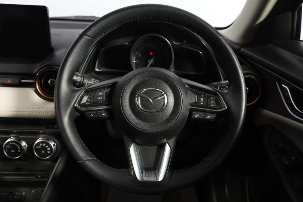 Mazda CX-3 I Рестайлинг Новосибирск  - изображение 12