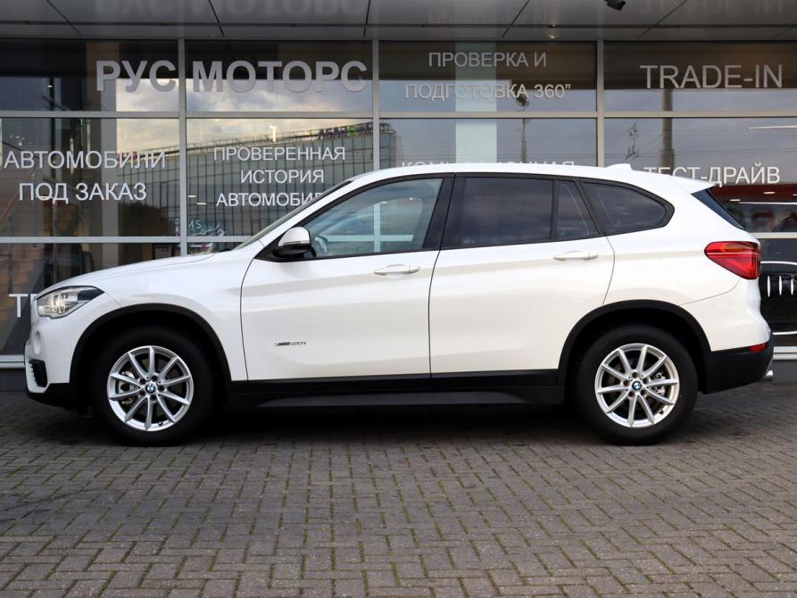 BMW X1 II (F48) Калининград  - изображение 6