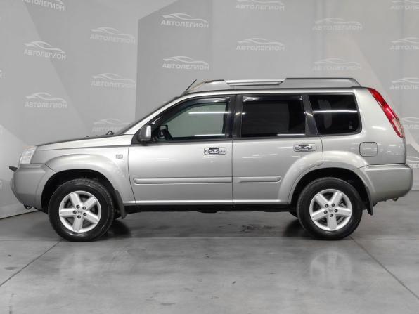 Nissan X-Trail I Рестайлинг с пробегом 2007 года, цена 890 000 рублей, 195000 км, внедорожник, Автокод Объявления