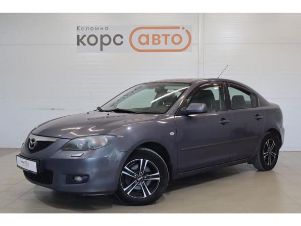Mazda 3 I (BK) Рестайлинг с пробегом 2008 года, цена 526 000 рублей, 306471 км, седан, Автокод Объявления
