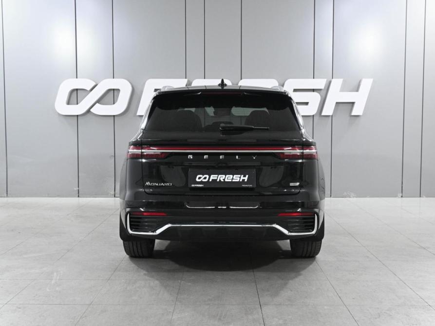 Geely Monjaro I Ростов-на-Дону  - изображение 4