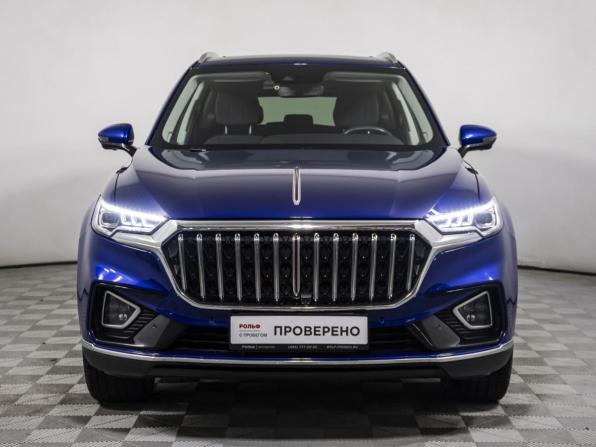 Hongqi HS5 I с пробегом 2023 года, цена 2 330 000 рублей, 49917 км, внедорожник, Автокод Объявления