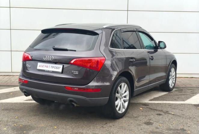 Audi Q5 I (8R) с пробегом 2010 года, цена 1 160 000 рублей, 248901 км, внедорожник, Автокод Объявления