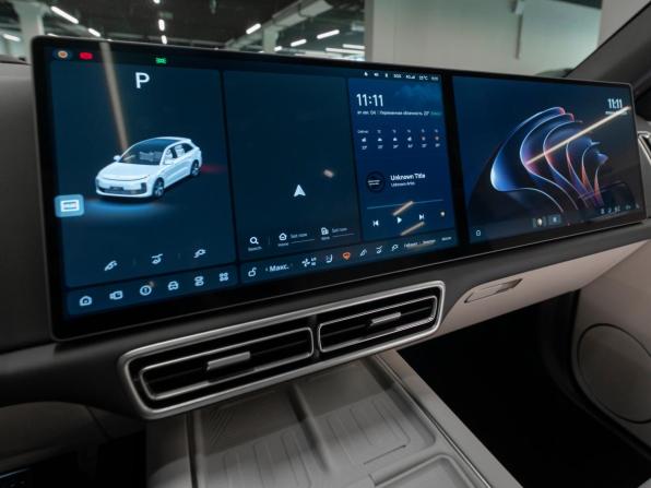 Li Auto (Lixiang) L6 с пробегом 2024 года, цена 5 750 000 рублей, 29264 км, внедорожник, Автокод Объявления