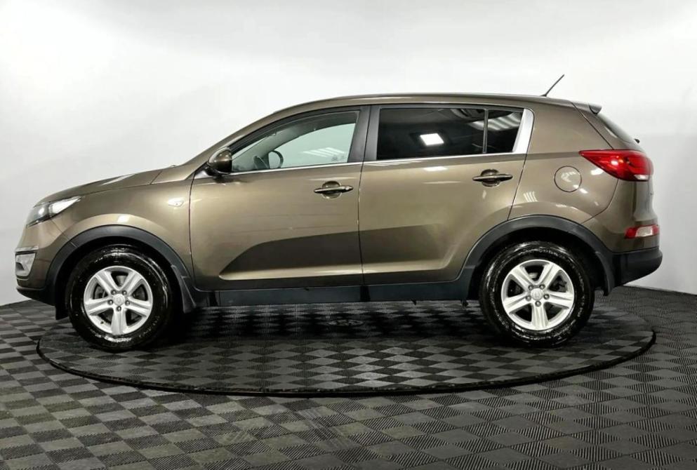 Kia Sportage III Рестайлинг Нижний Новгород  - изображение 9