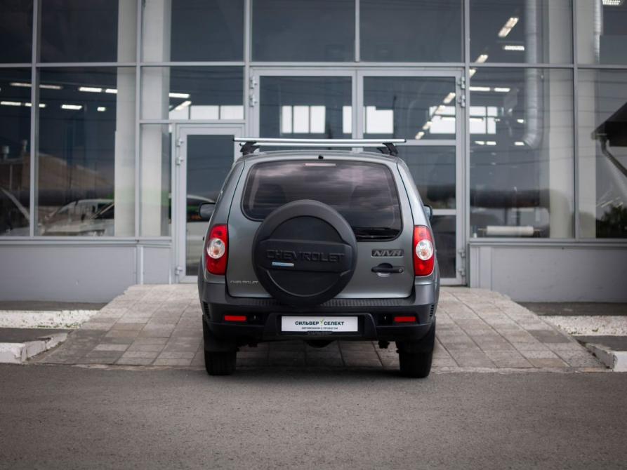 Chevrolet Niva I Рестайлинг Курган  - изображение 4
