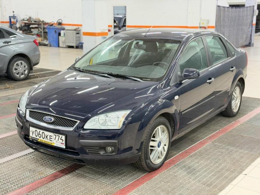Ford Focus II Магнитогорск  - изображение 1