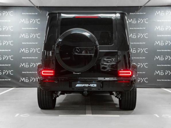 Новый Mercedes-Benz G-Класс AMG II (W465) Рестайлинг 2026 года, цена 33 500 000 рублей, внедорожник, Автокод Объявления