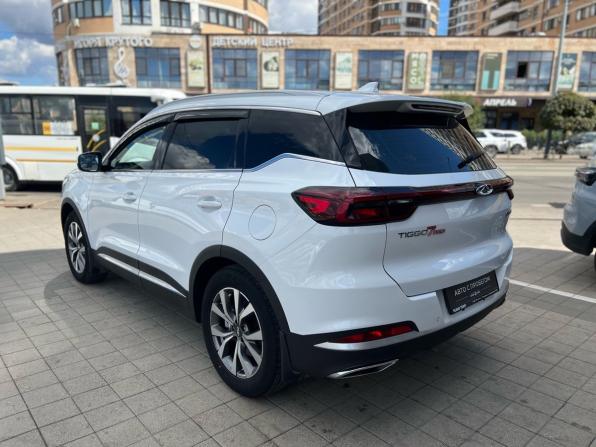 Chery Tiggo 7 Pro I с пробегом 2023 года, цена 1 790 000 рублей, 25000 км, внедорожник, Автокод Объявления
